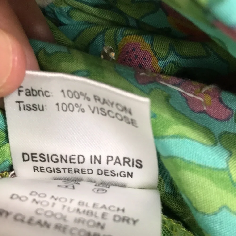 MISS JUNE SUNFLOWER DRESS MULTICOLOR - Picture 9 of 9